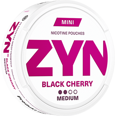 Zestaw ZYN Black Cherry 3mg, , large